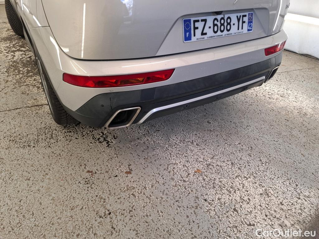  DS  DS7 DS DS 7 Crossback / 2017 / 5P / SUV PureTech 180 Automatique So Chic #47