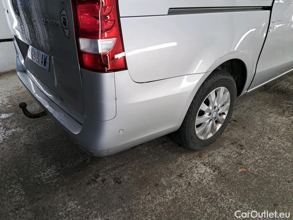  Mercedes  Vito MERCEDES-BENZ  Tourer Long 4p Combi 114 CDI Long Select #58