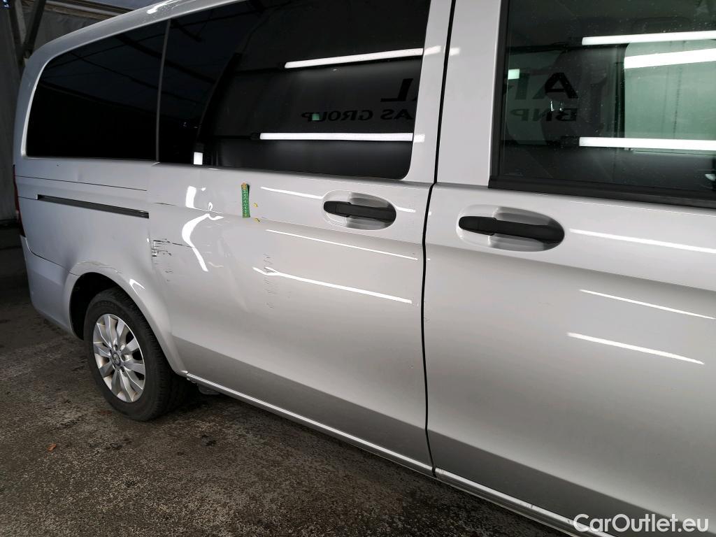  Mercedes  Vito MERCEDES-BENZ  Tourer Long 4p Combi 114 CDI Long Select #15