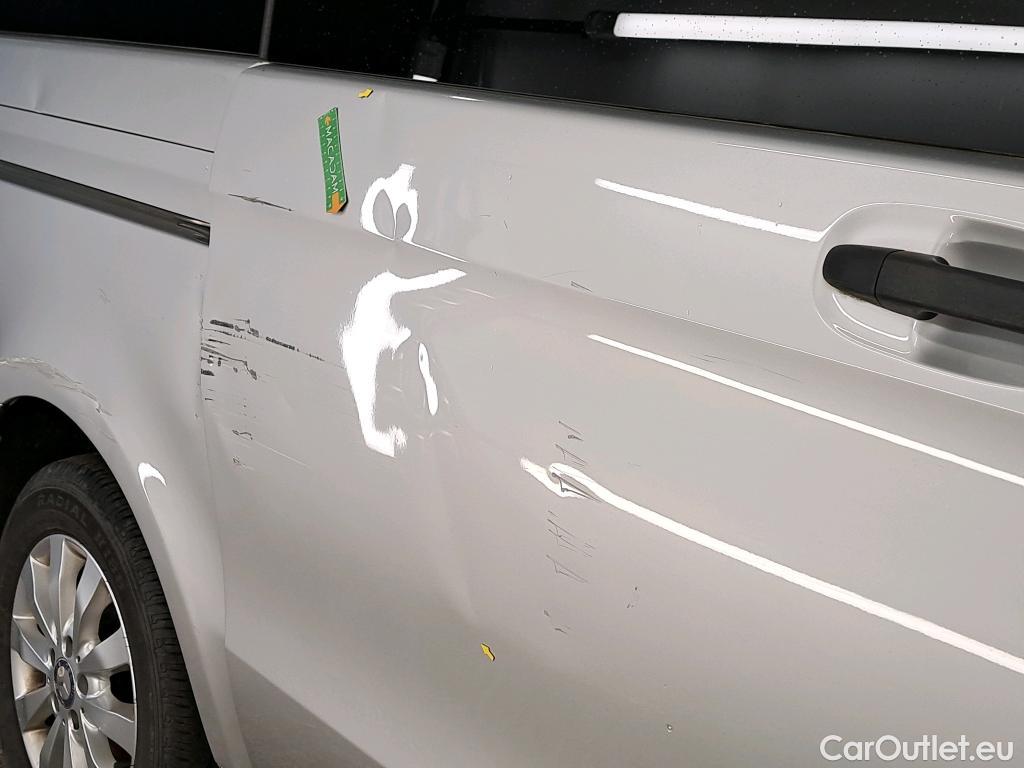  Mercedes  Vito MERCEDES-BENZ  Tourer Long 4p Combi 114 CDI Long Select #12