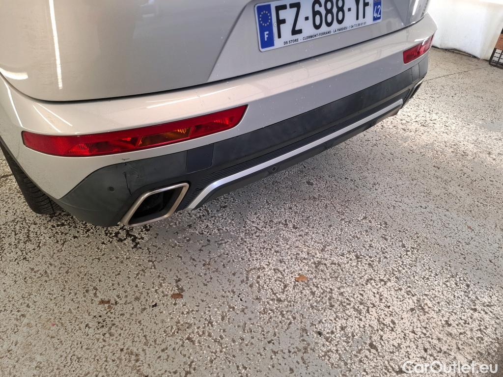  DS  DS7 DS DS 7 Crossback / 2017 / 5P / SUV PureTech 180 Automatique So Chic #12