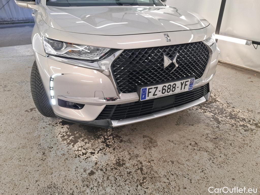  DS  DS7 DS DS 7 Crossback / 2017 / 5P / SUV PureTech 180 Automatique So Chic #43