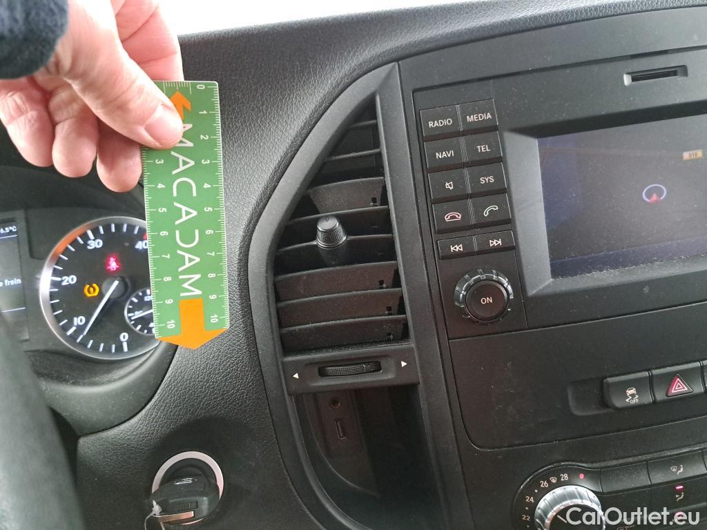  Mercedes  Vito MERCEDES-BENZ  Tourer Long 4p Combi 114 CDI Long Select #48