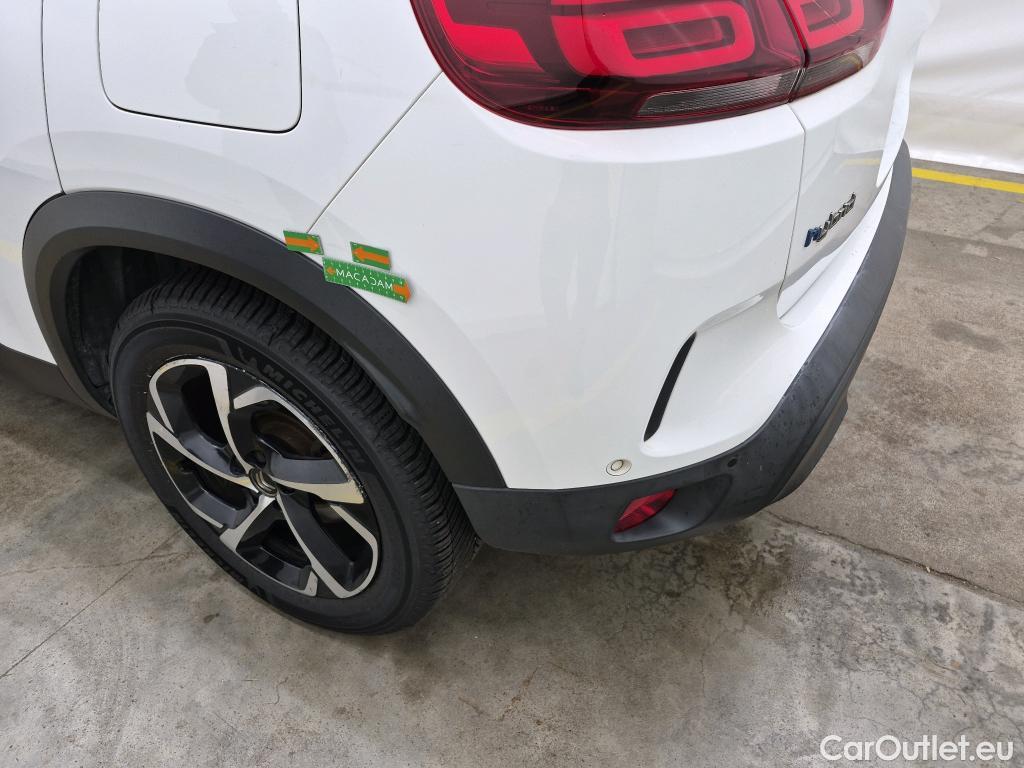 Citroen  C5 CITROEN  Aircross / 2018 / 5P / SUV Hybrid 225 ë-EAT8 Business + #38