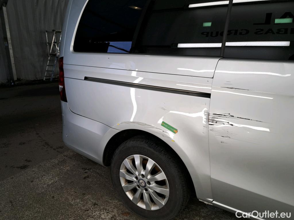  Mercedes  Vito MERCEDES-BENZ  Tourer Long 4p Combi 114 CDI Long Select #4