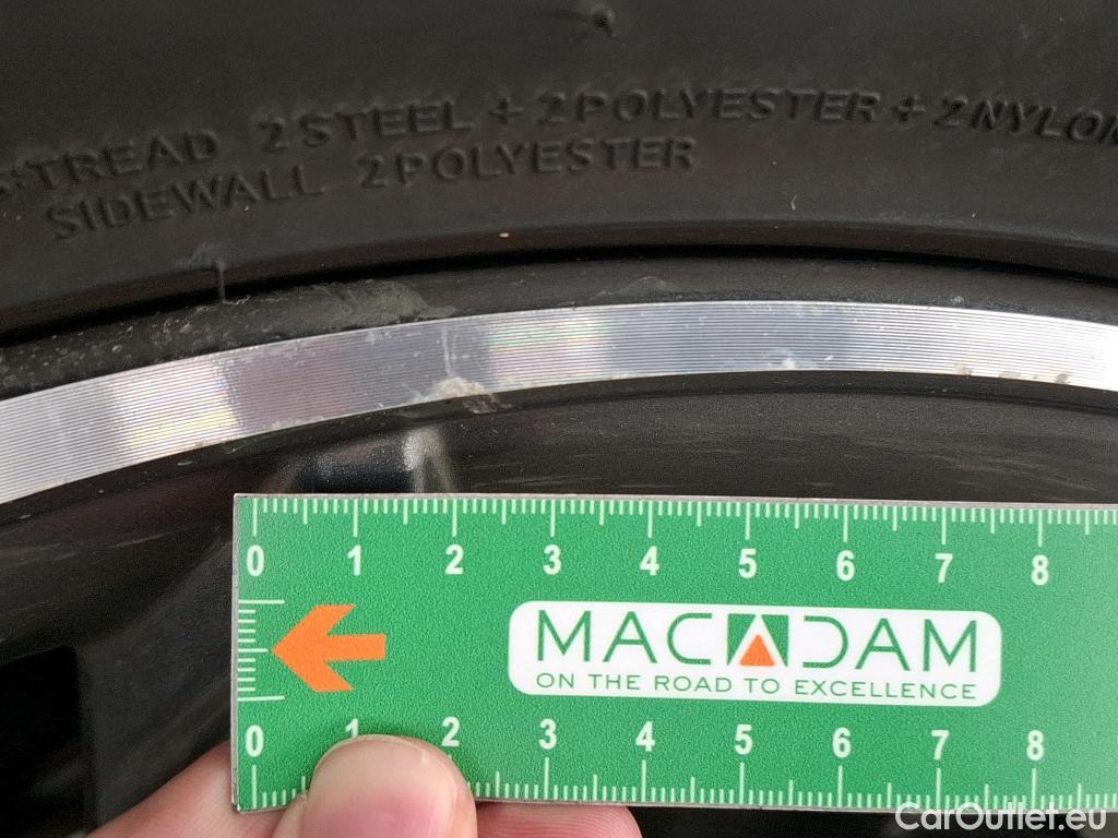  DS  DS7 DS DS 7 Crossback / 2017 / 5P / SUV PureTech 180 Automatique So Chic #34