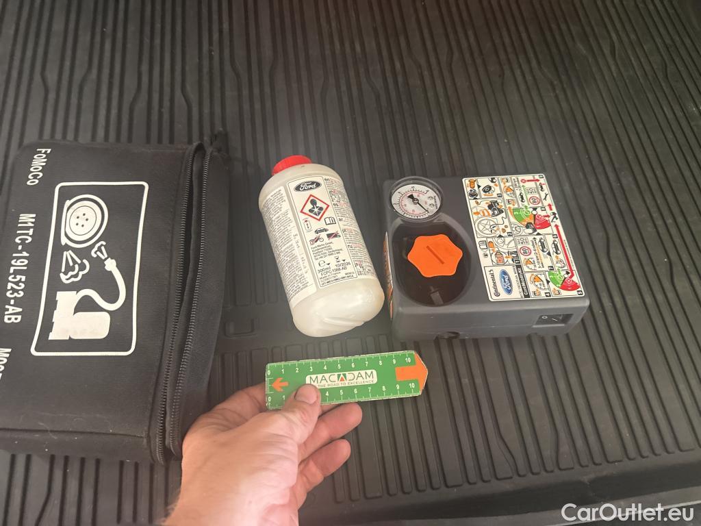  Ford  Puma FORD  / 2019 / 5P / SUV 1.0 Flexifuel Hybrid 125 mHEV TITANIUM #8