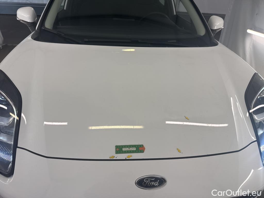  Ford  Puma FORD  / 2019 / 5P / SUV 1.0 Flexifuel Hybrid 125 mHEV TITANIUM #3