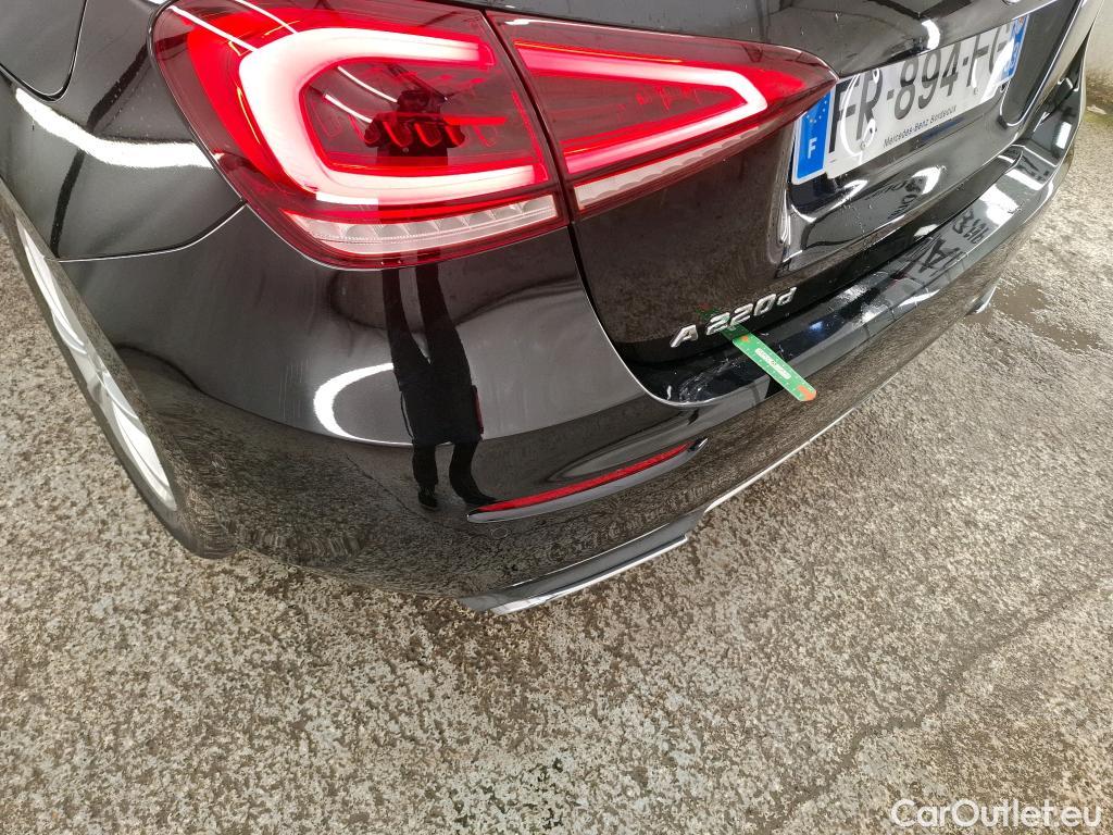  Mercedes  A-Klasse MERCEDES-BENZ Classe A Compact / 2018 / 5P / Berline A 220 d Progressive Line 8G-DCT #16