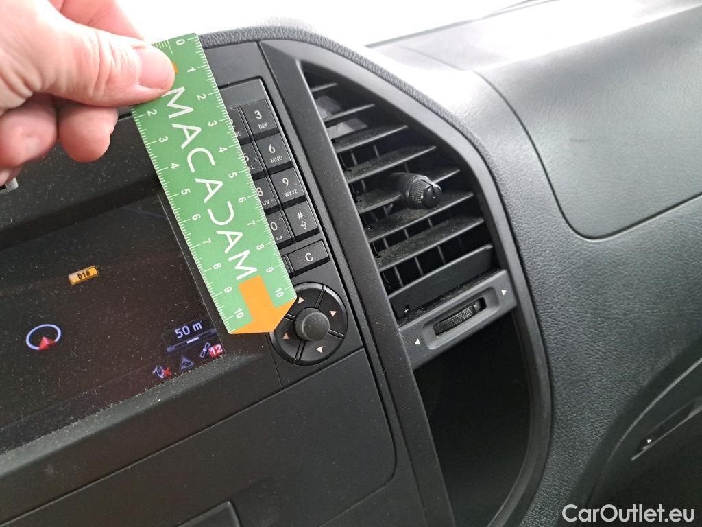  Mercedes  Vito MERCEDES-BENZ  Tourer Long 4p Combi 114 CDI Long Select #49