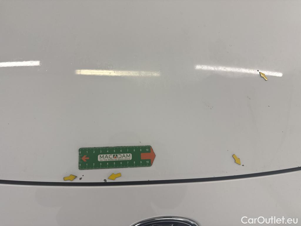  Ford  Puma FORD  / 2019 / 5P / SUV 1.0 Flexifuel Hybrid 125 mHEV TITANIUM #4