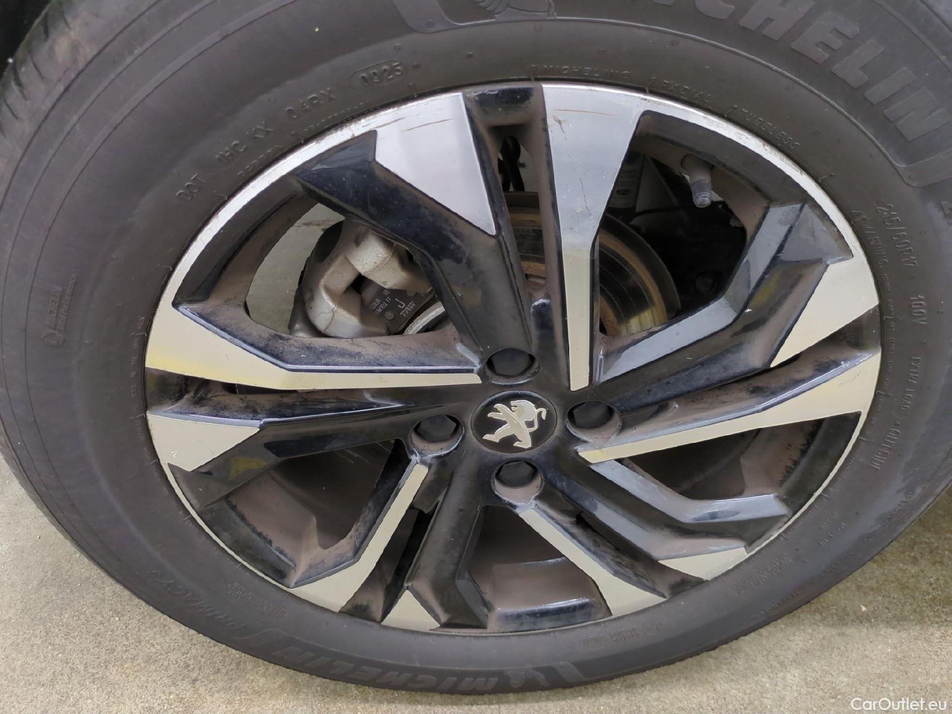  Peugeot  2008  Allure Business 1.5 HDi 100CV BVM6 E6d #27