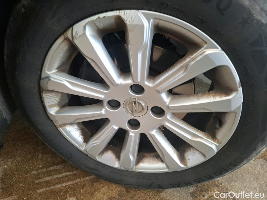  Opel  Crossland  X Elegance Business 1.5 120CV BVA6 E6d #2