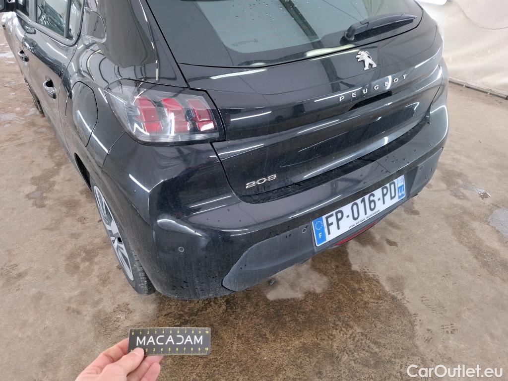  Peugeot  208  Active Business 1.5 HDi 100CV BVM6 E6d #9