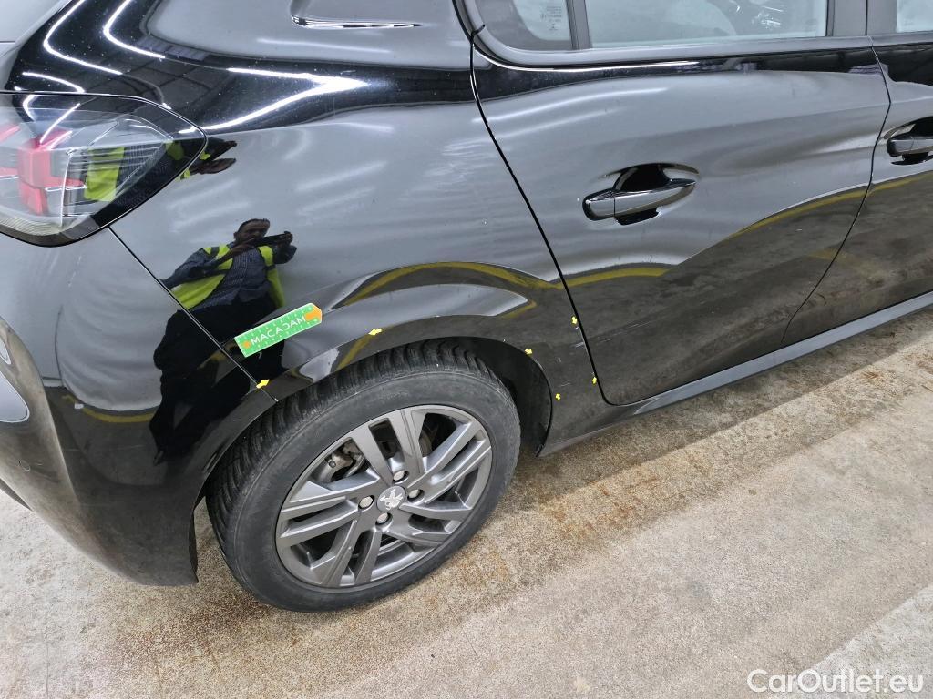  Peugeot  208  Active Business 1.5 HDi 100CV BVM6 E6d #1