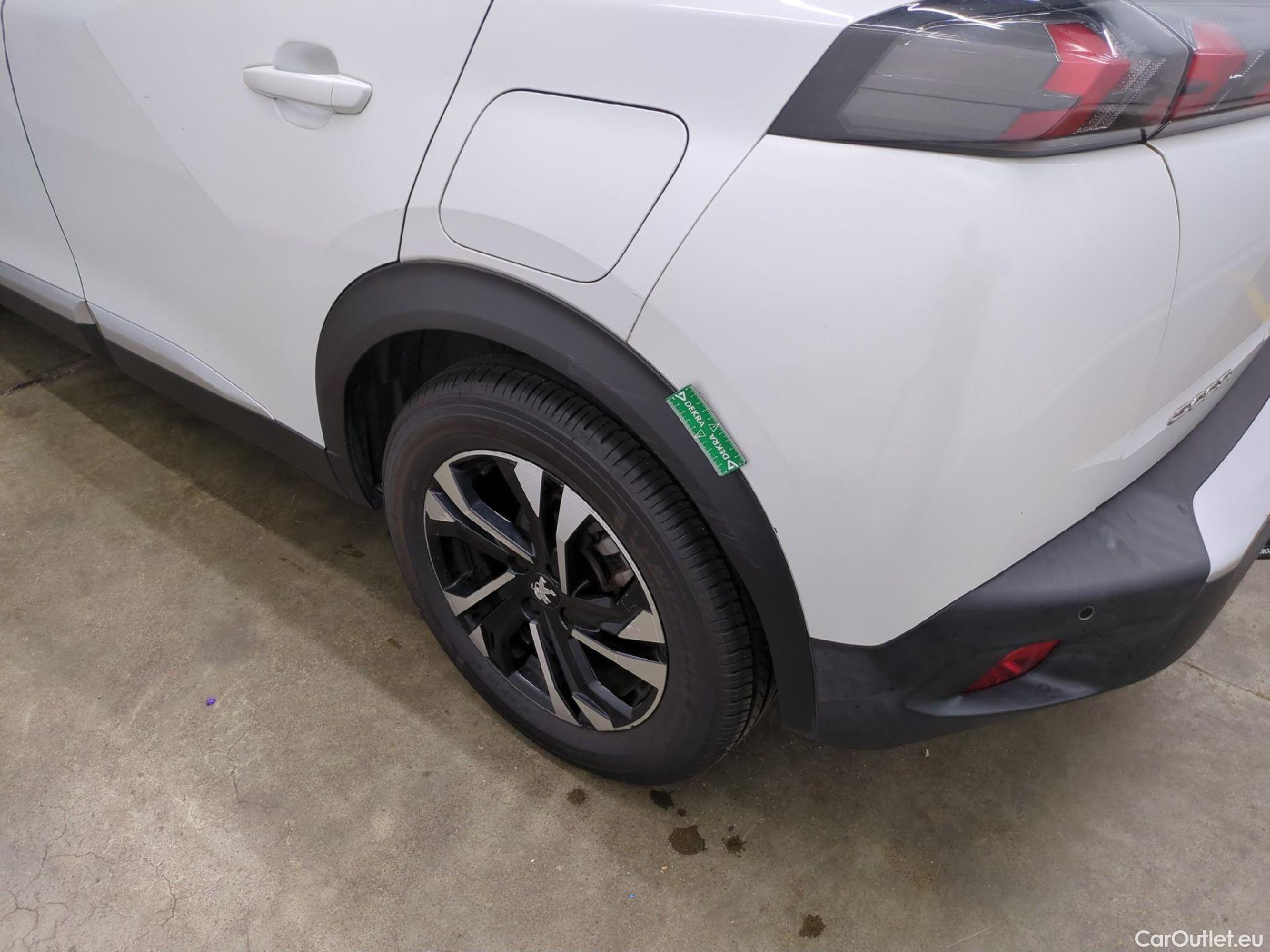  Peugeot  2008  Allure Business 1.5 HDi 100CV BVM6 E6d #52