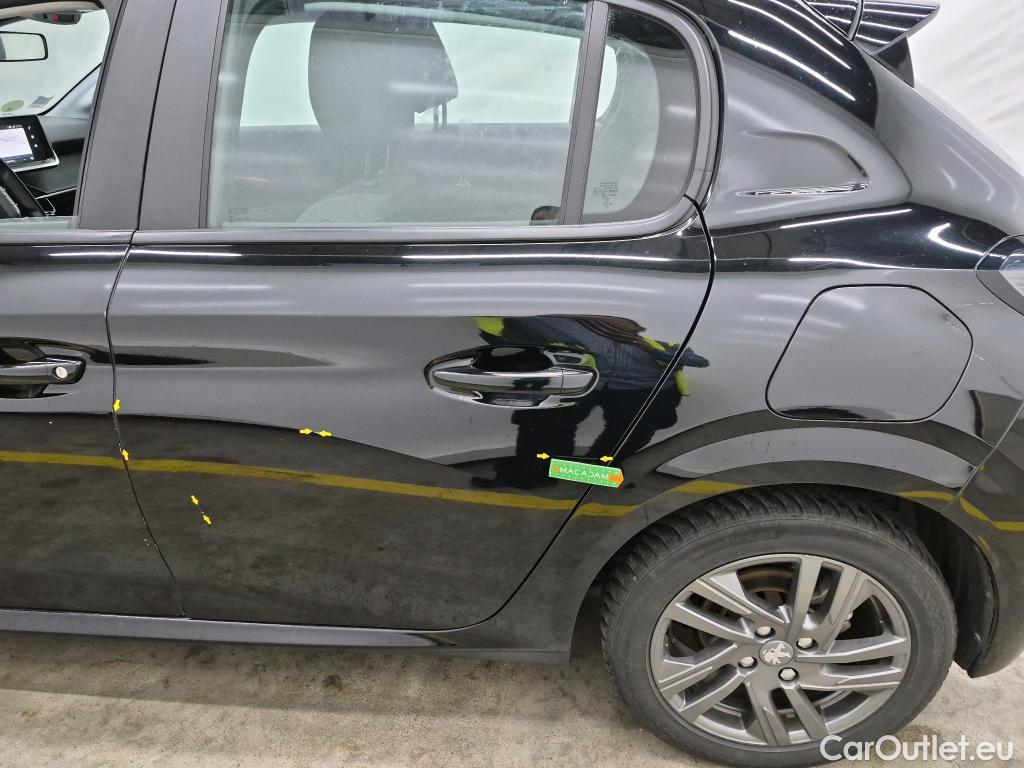  Peugeot  208  Active Business 1.5 HDi 100CV BVM6 E6d #68