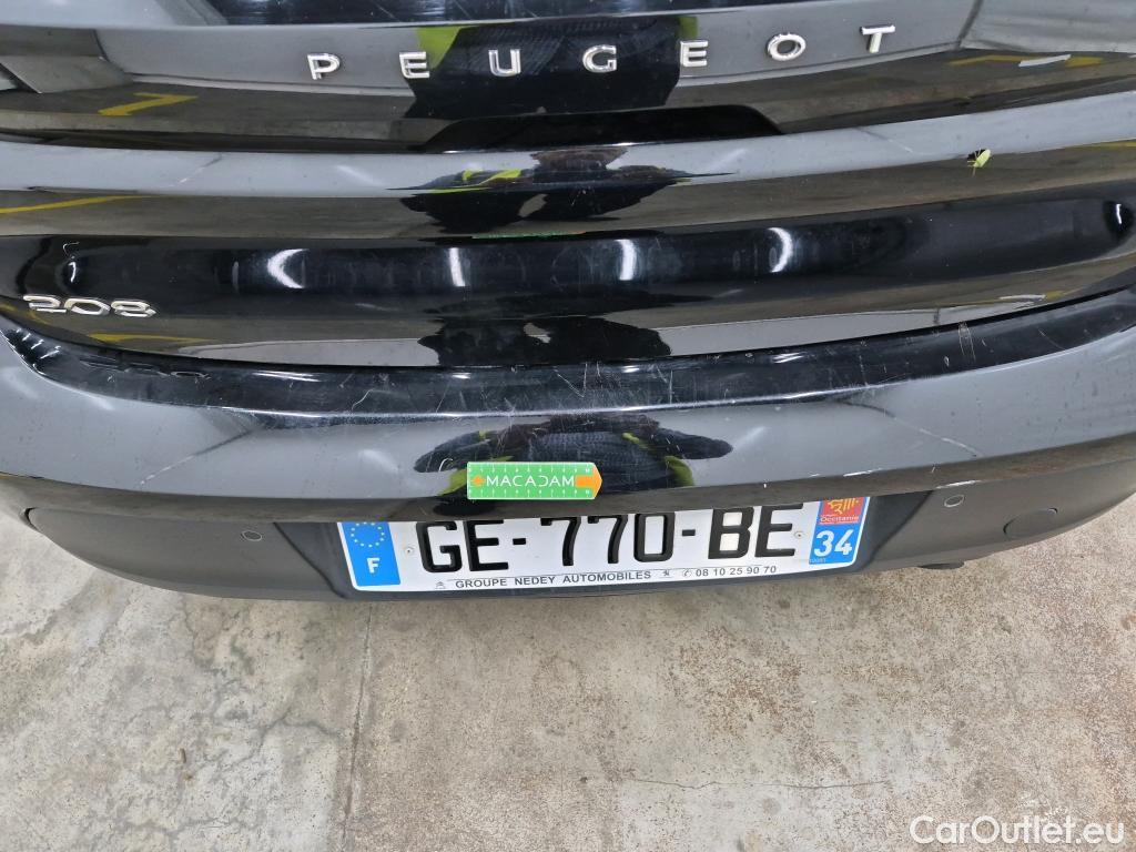  Peugeot  208  Active Business 1.5 HDi 100CV BVM6 E6d #42