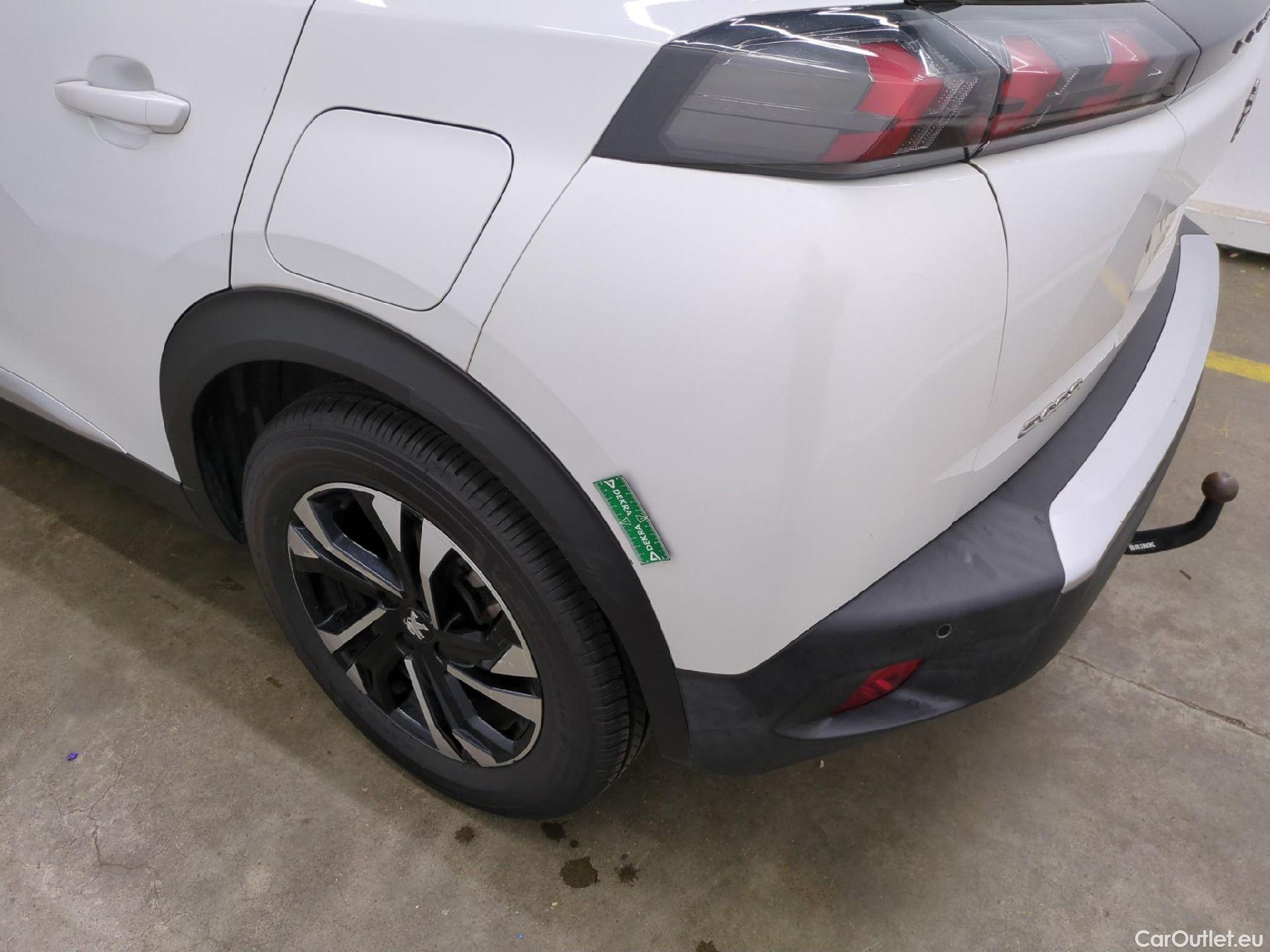  Peugeot  2008  Allure Business 1.5 HDi 100CV BVM6 E6d #54