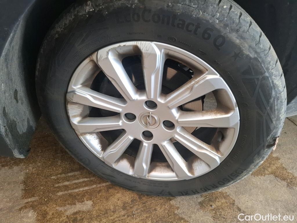  Opel  Crossland  X Elegance Business 1.5 120CV BVA6 E6d #1