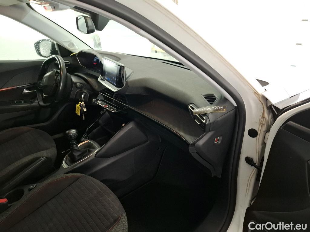  Peugeot  2008  Active Business 1.5 HDi 100CV BVM6 E6d #1