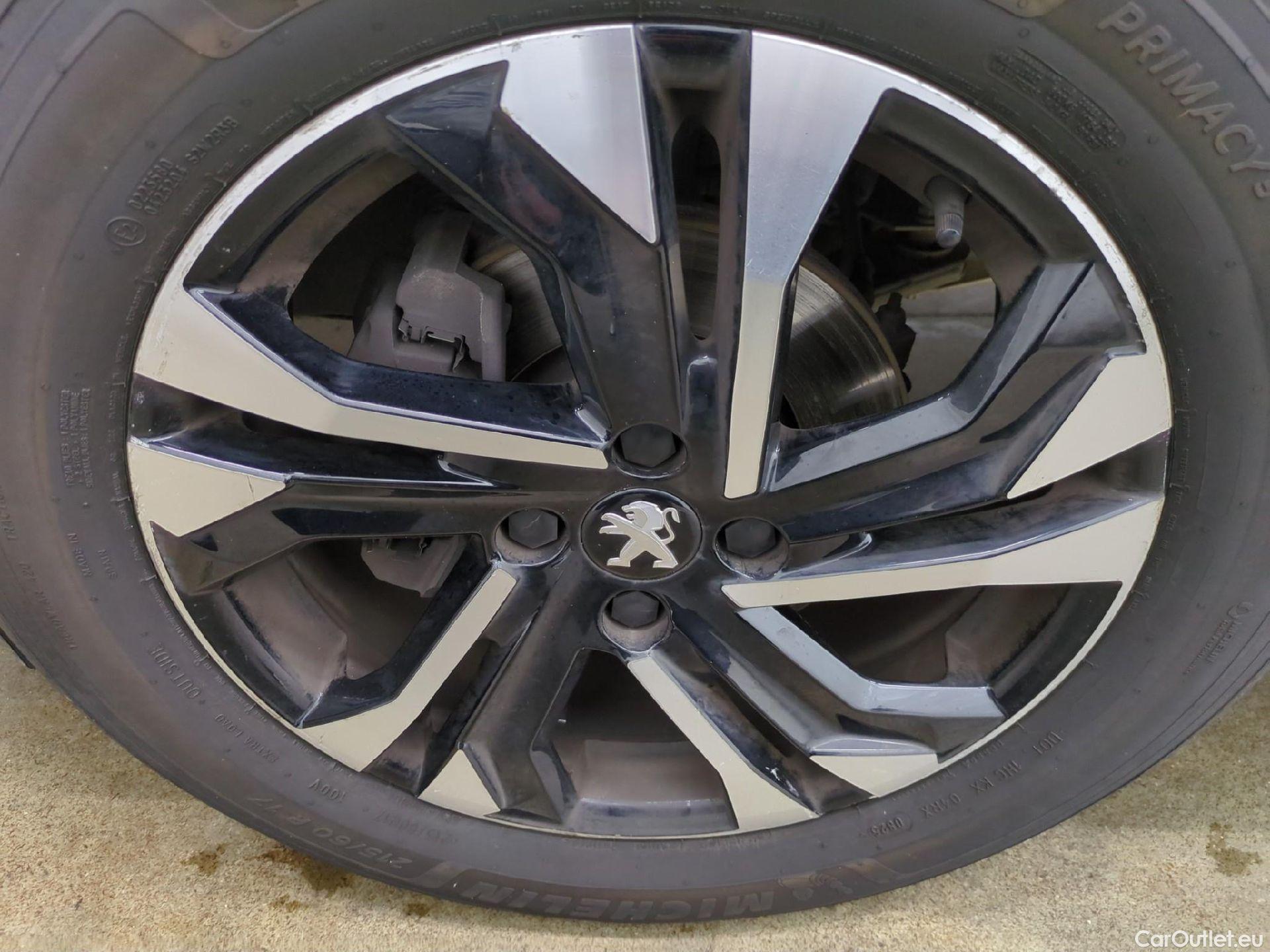  Peugeot  2008  Allure Business 1.5 HDi 100CV BVM6 E6d #14