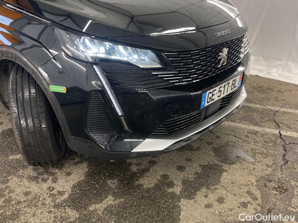  Peugeot  3008  Active Pack 1.5 HDi 130CV BVA8 E6d #5
