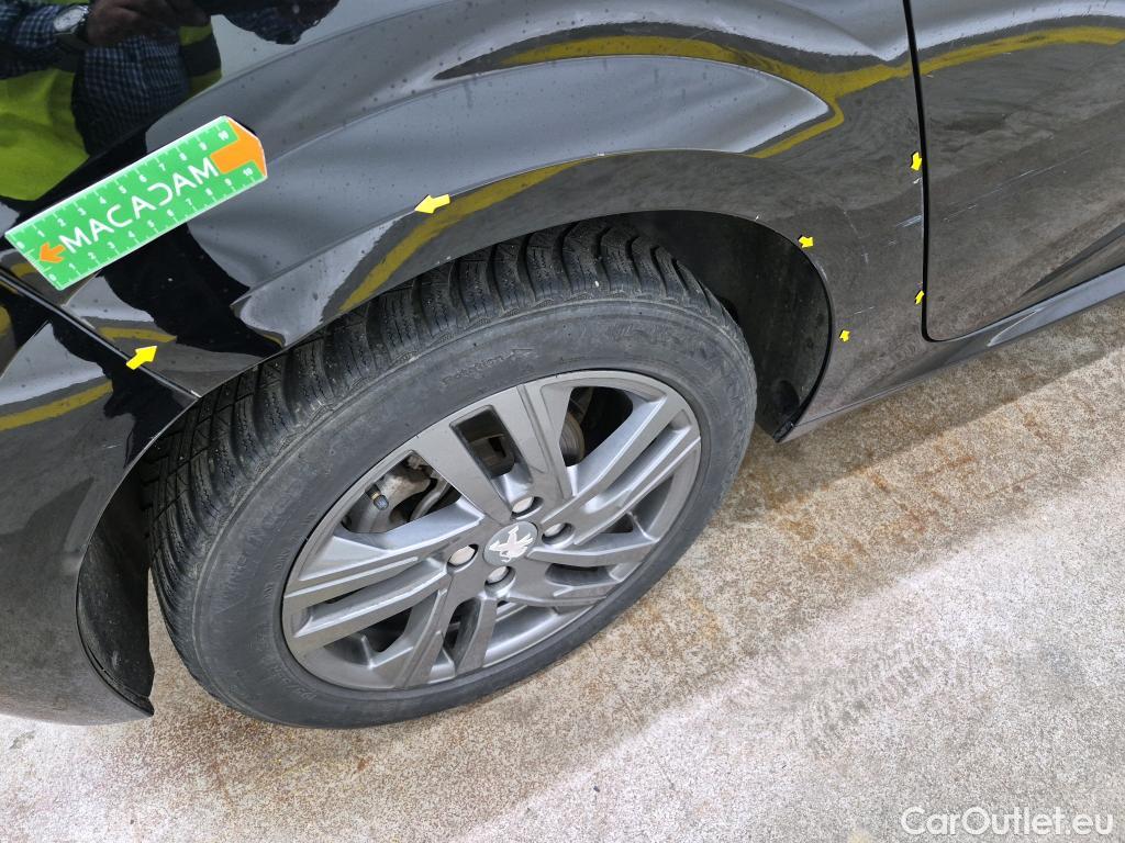  Peugeot  208  Active Business 1.5 HDi 100CV BVM6 E6d #3