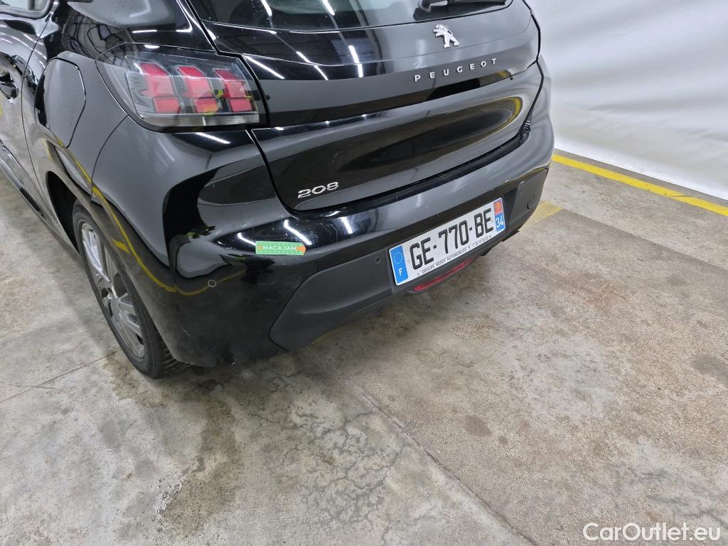  Peugeot  208  Active Business 1.5 HDi 100CV BVM6 E6d #37
