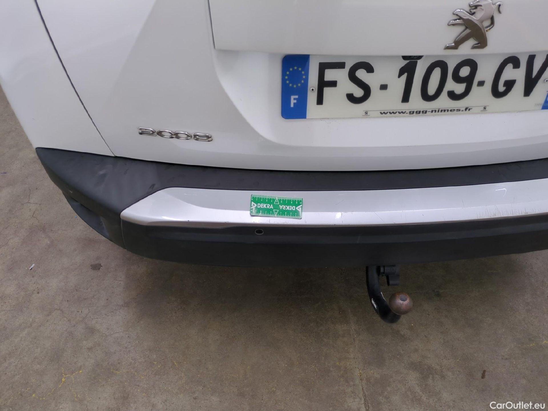  Peugeot  2008  Allure Business 1.5 HDi 100CV BVM6 E6d #57