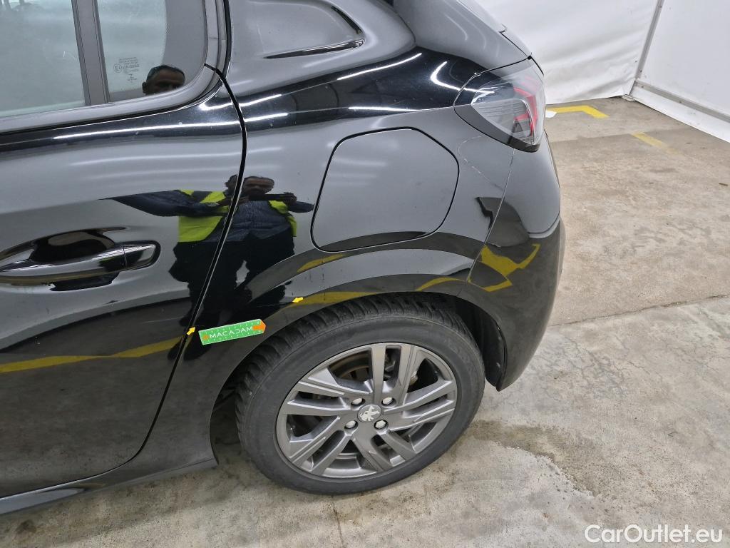  Peugeot  208  Active Business 1.5 HDi 100CV BVM6 E6d #80