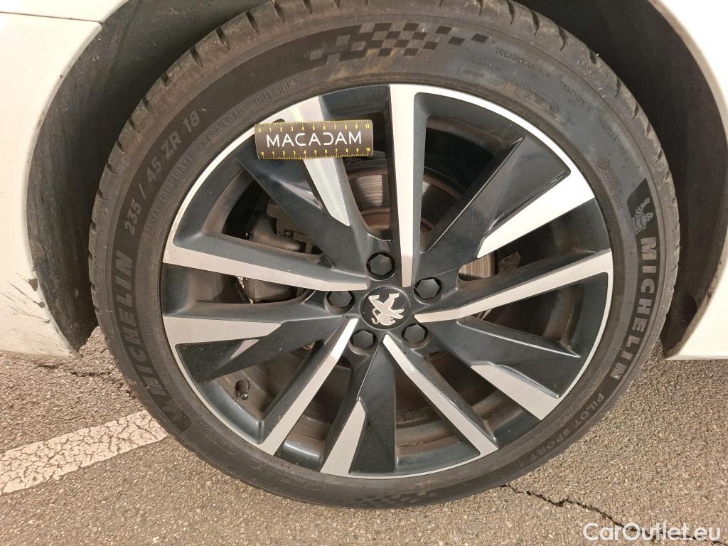  Peugeot  508 PEUGEOT  SW / 2018 / 5P / Break BlueHDi 130 S&S EAT8 GT #16