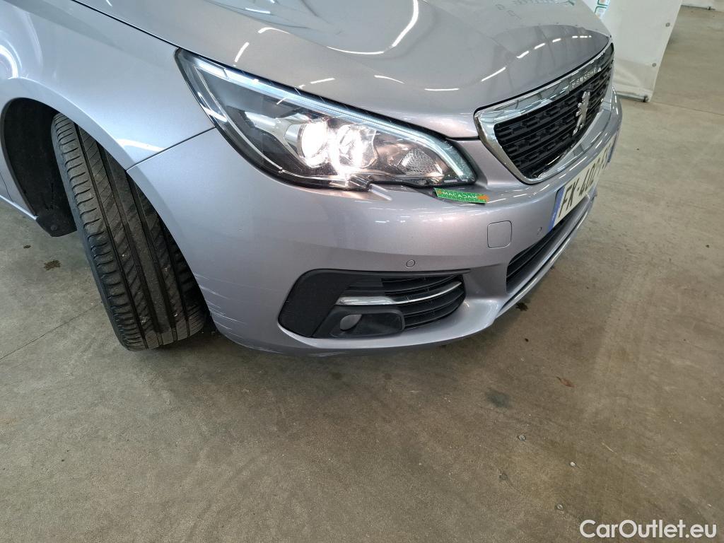  Peugeot  308  Active Business 1.5 HDI 100CV BVM6 E6dT #1