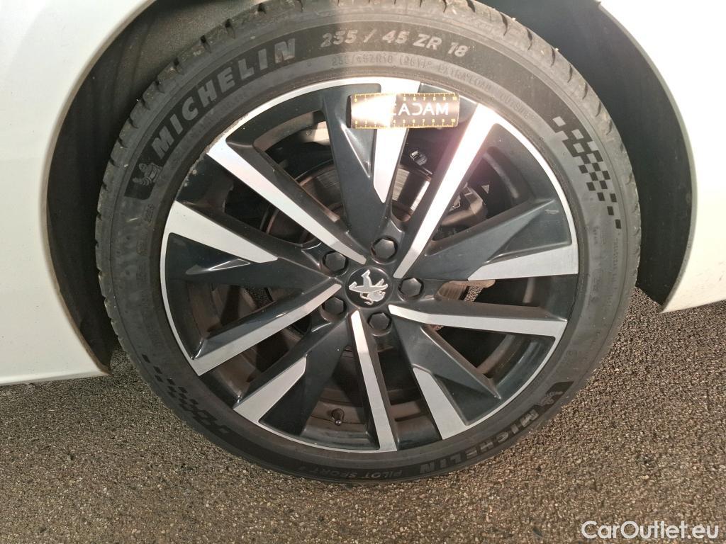  Peugeot  508 PEUGEOT  SW / 2018 / 5P / Break BlueHDi 130 S&S EAT8 GT #1