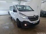  Renault  Trafic  Combi L1H1 2 8t (8/9 Sitze) Life 2.0 dCi 145CV BVM6 8 Sieges E6dT #4