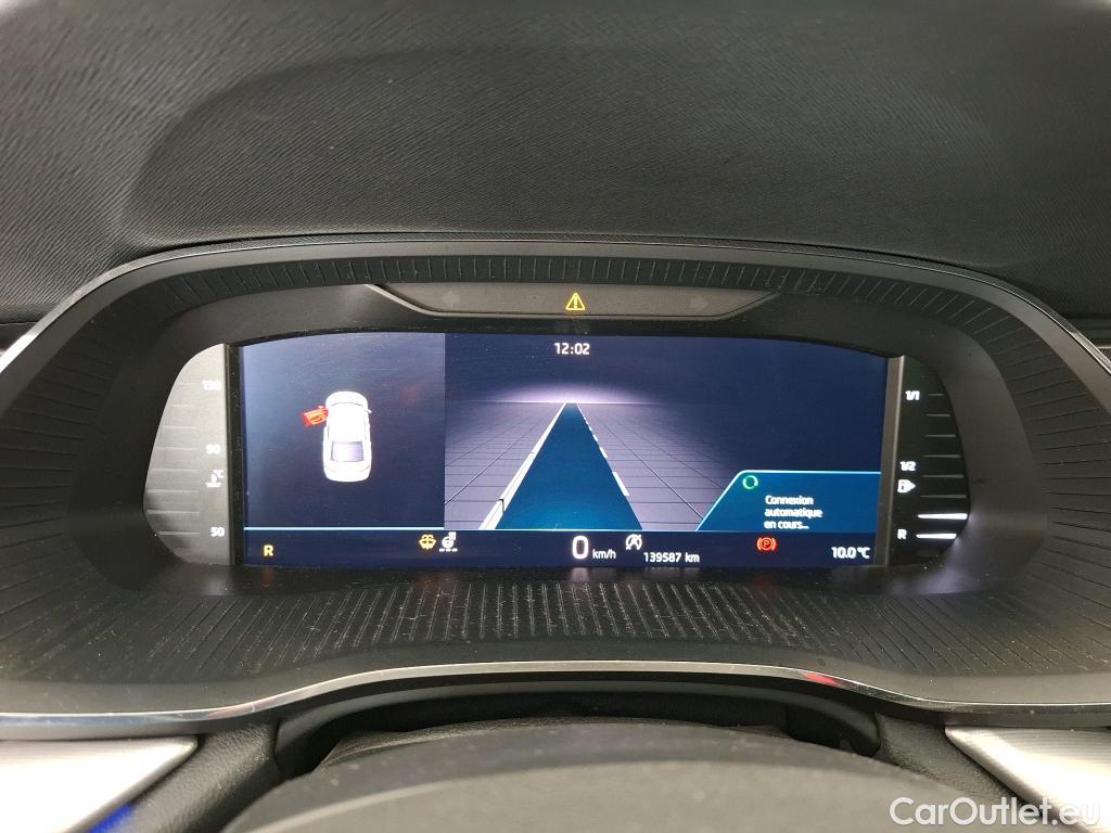  Skoda  Octavia  Berline Style 2.0 TDI 115CV BVA7 E6d #33