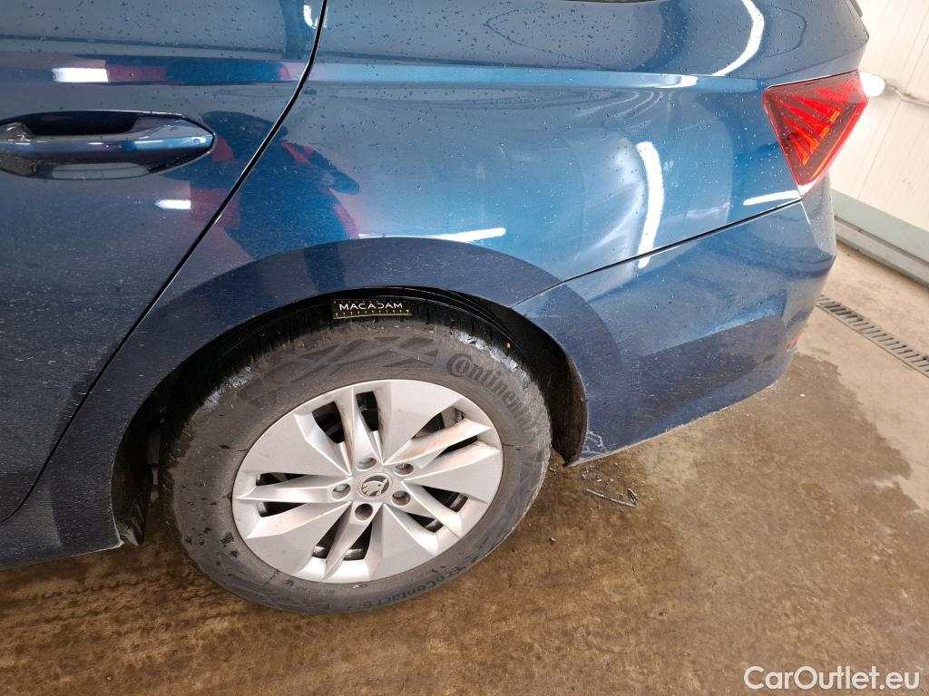  Skoda  Octavia  Break Business 1.0 TSI 110CV BVM6 E6d #32