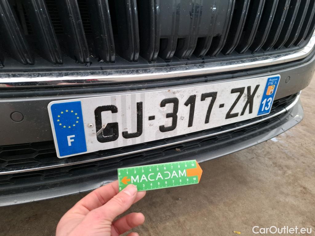  Skoda  Octavia  Berline Style 2.0 TDI 115CV BVA7 E6d #31