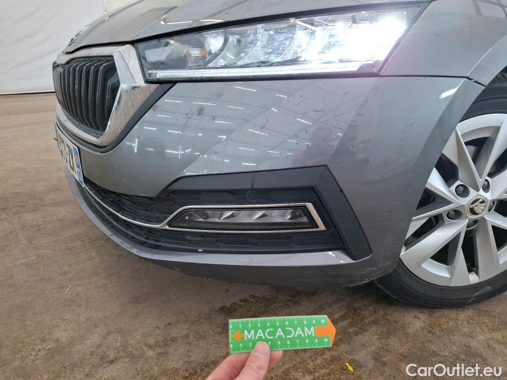  Skoda  Octavia  Berline Style 2.0 TDI 115CV BVA7 E6d #1