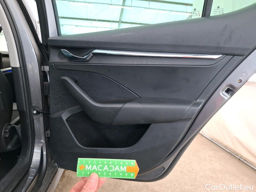  Skoda  Octavia  Berline Style 2.0 TDI 115CV BVA7 E6d #20