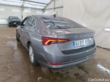  Skoda  Octavia  Berline Style 2.0 TDI 115CV BVA7 E6d #2