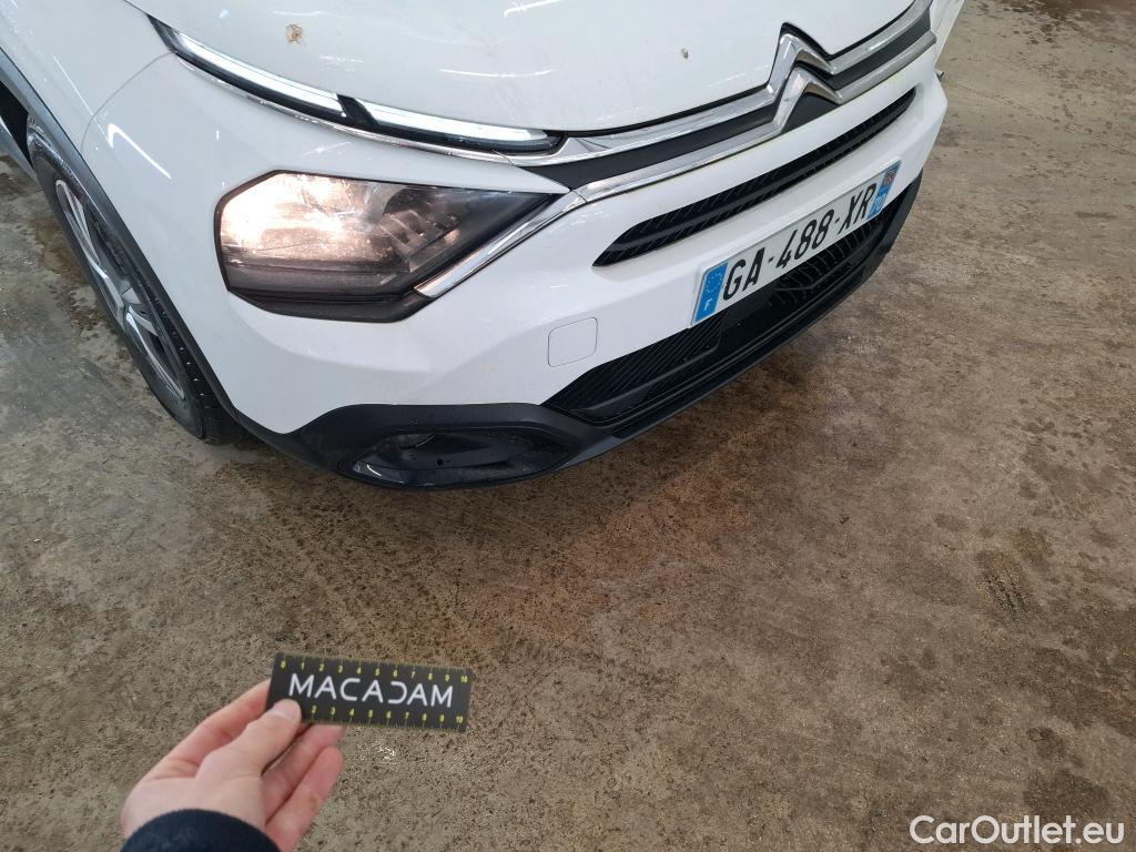  Citroen  C4  Berline Live Pack Business 1.2 PureTech 100CV BVM6 E6d #8