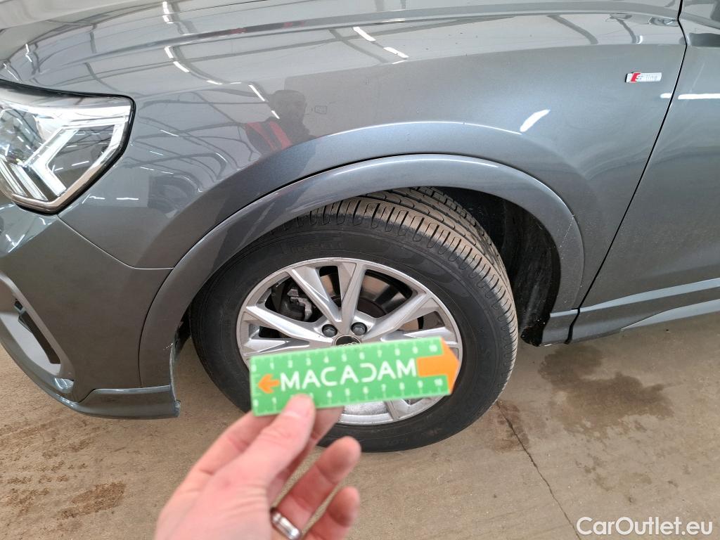  Audi  Q3  35 TDI S line 2.0 TDI 150CV BVA7 E6d #30