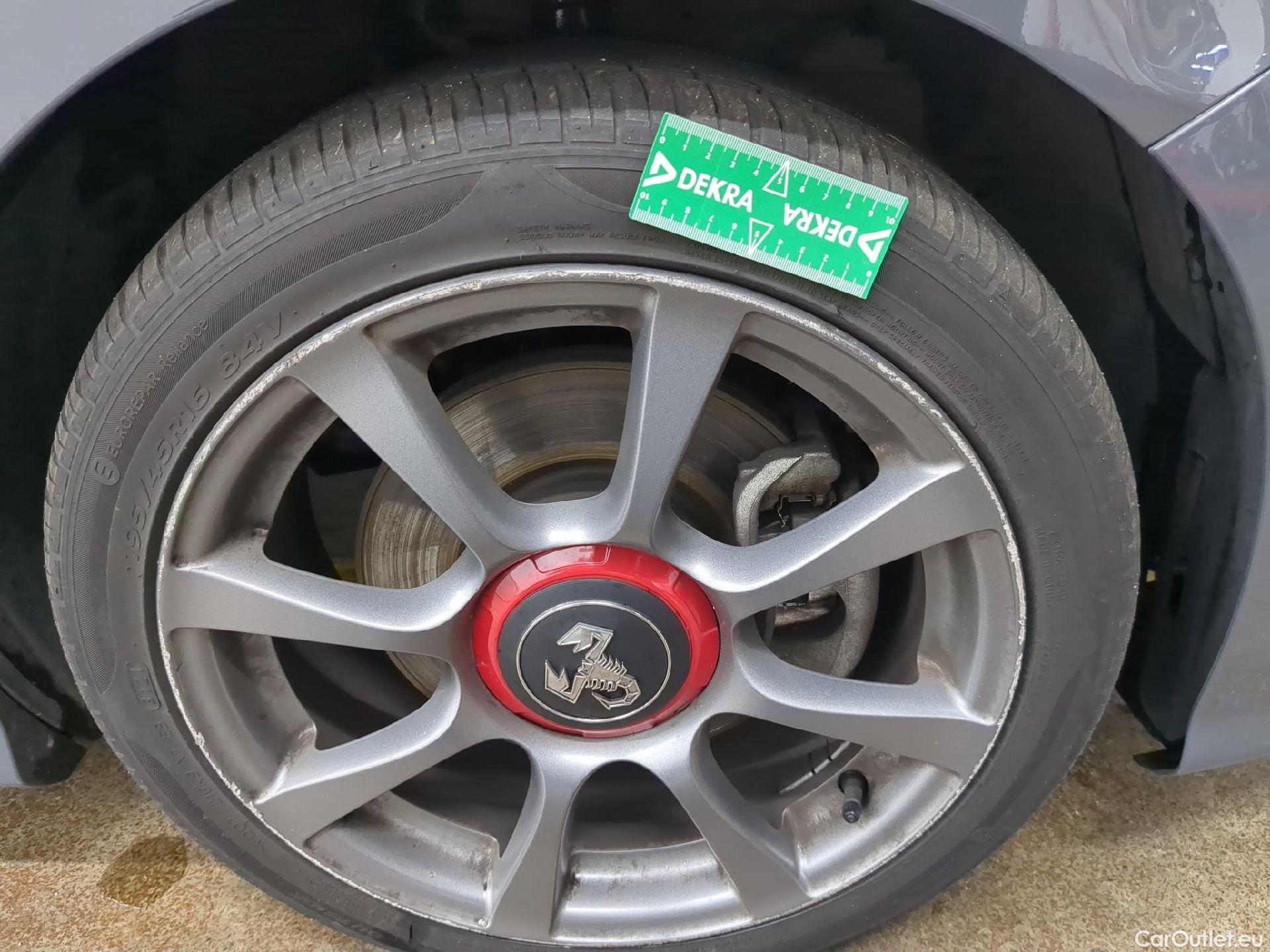  Abarth  500 ABARTH 595 / 2016 / 3P / Berline 1.4 Turbo 16v T-Jet 145ch 595 #3