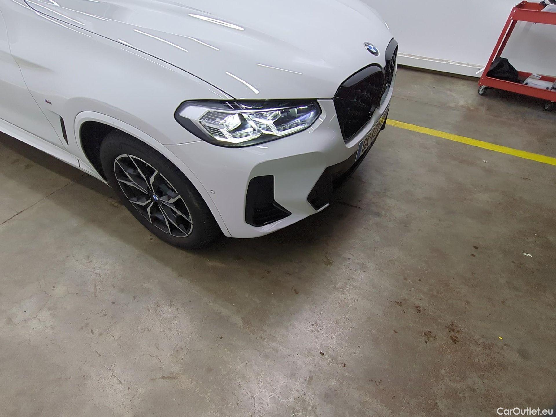  Bmw  X4 Série  xDrive 20d M Sport 2.0 190CV BVA8 E6d #7