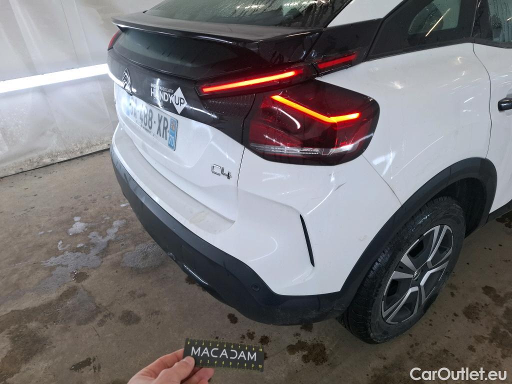  Citroen  C4  Berline Live Pack Business 1.2 PureTech 100CV BVM6 E6d #23