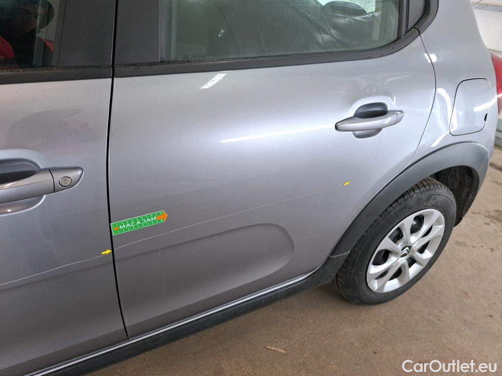  Citroen  C3  Feel Business 1.2 PureTech 80CV BVM5 E6d #5