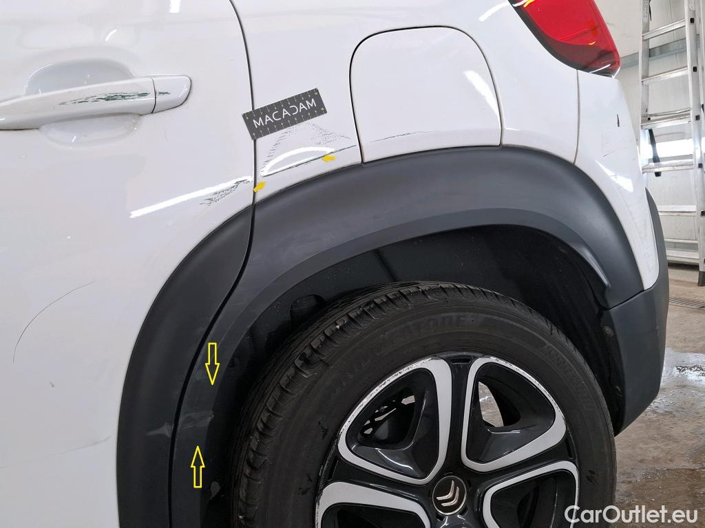  Citroen  C3  Aircross Feel Business 1.2 PureTech 110CV BVA6 E6dT #52