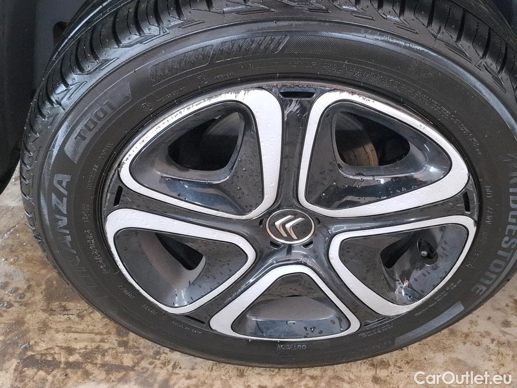  Citroen  C3  Aircross Feel Business 1.2 PureTech 110CV BVA6 E6dT #65