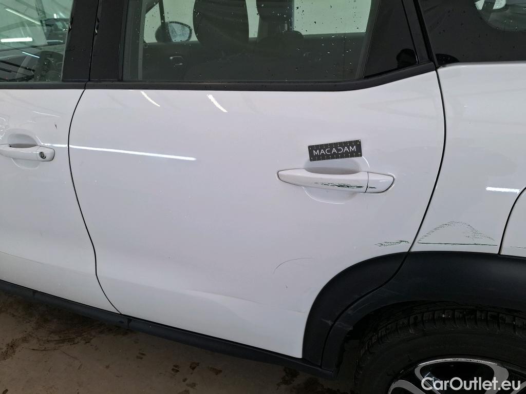  Citroen  C3  Aircross Feel Business 1.2 PureTech 110CV BVA6 E6dT #77